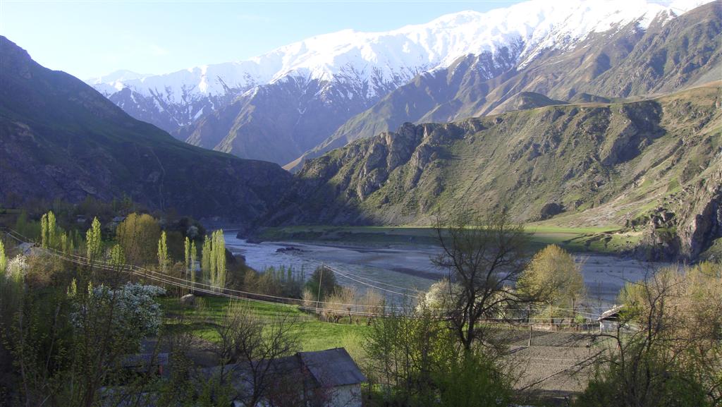 斯坦之旅（三）：吉尔吉斯斯坦